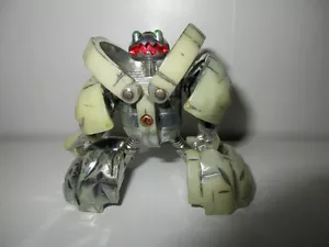 Bandai Tonka ROBO MACHINE GO-BOTS gobot ROCK LORDS rocklord SLIMESTONE (7x7cm) - Foto 1 di 1