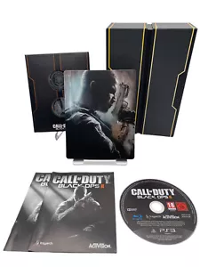 Call of Duty Black Ops 2 Hardend Edition | PS3 Spiel inkl. OVP und Anleitung - Bild 1 von 4