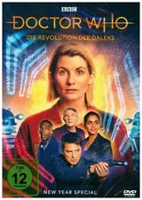 Doctor Who - Die Revolution der Daleks | DVD | deutsch, englisch | 2021