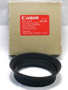 Canon BW-66 Lens Hood - PER OTTICHE FD 17mm f4, 20mm f2.8, 24 f1.4
