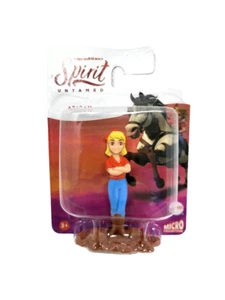 Figura Micro Colección DreamWorks Spirit Untamed - Nueva - Abigail - Imagen 1 de 1