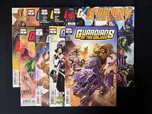 Guardians of the Galaxy #1-10, Complete 2023 Series - Picture 1 of 9