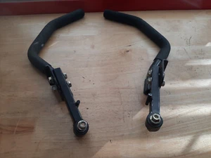 OEM Gravely RH Right, LH Left MOTION CONTROL LEVER HANDLE BARS 04193051 04192951 - Picture 1 of 5