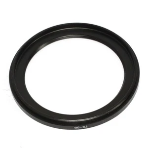 72mm to 58mm Step-Down Lens Filter Ring Adapter - Picture 1 of 9
