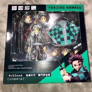 BUZZmod. Tanjiro Kamado Figur Demon Slayer 1/12 ANIPLEX mit Box aus Japan - Bild 1 von 3