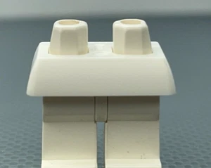 LEGO Minifigura Falda Blanco Vestido Corto 65753 de Serie 25 Champiñón Sprite x1 - Imagen 1 de 7