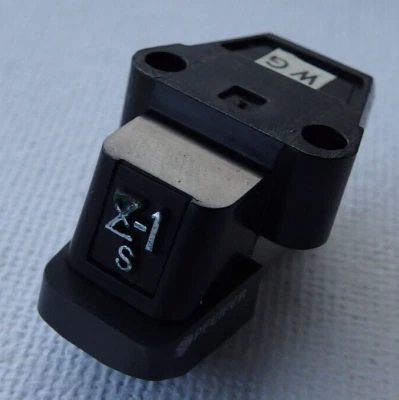 JVC Z-1 S Cartridge System VI - 1/2" with Whistler Diamond Needle DTZ-1 - Image 1 of 4