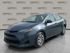 2019 Toyota Corolla LE - Picture 1 of 12