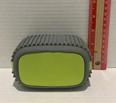 Green Polaroid Bluetooth Neon Vibes Portable Wireless Speaker With Cable - Image 1 of 4