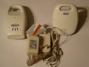 GRACO REMOTE AUDIO BABY MONITORING SYSTEM - Picture 1 of 5