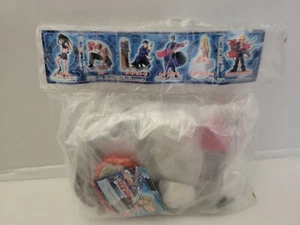 Juego completo de 6 figuras PVC Bandai FullMetal Alchemist parte 2. ¡NUEVO! RARO! - Imagen 1 de 7