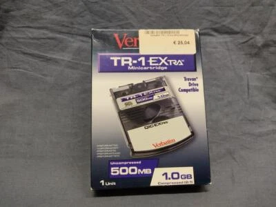 Verbatim TR-1 Extra Minicartridge - Bild 1 von 4