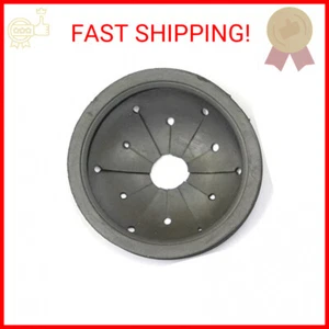 LASCO 39-9057 Whirlaway and Sinkmaster Disposal Replacement Splashguard Black - Picture 1 of 2