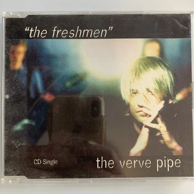 The Verve Pipe The Freshmen CD Single - Bild 1 von 2