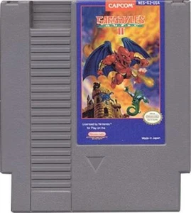 Gargoyles Quest II - Nintendo Entertainment NES Action Platformer RPG Video Game - Picture 1 of 1