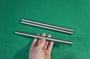 14 mm Dia Grado 5 Titanio Barra redonda .551"" x 10"" Ti 6al-4v varilla Aleación de Metal 3 piezas - Imagen 1 de 4