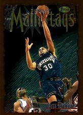 1996-97 Topps Finest Basketball Cards #1-291 - YOU PICK - Complete Your Set 