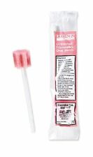 Toothette Oral Swabstick Foam Tip Untreated Case of 1000