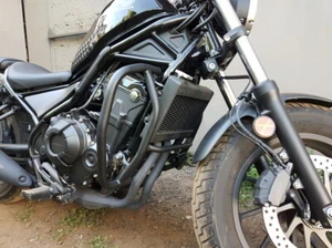 Honda Rebel 500 Engine Guard Crash Bars for Honda Rebel 500 - Bild 1 von 12