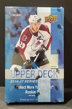 2016-17 UD Upper Deck Series 2 Hobby Box Factory Sealed Young Guns 24 Packs