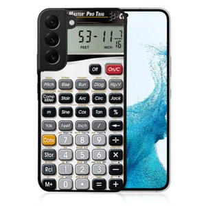 ( For Samsung A14 5G ) Back Case Cover H23037 Calculator - Picture 1 of 7