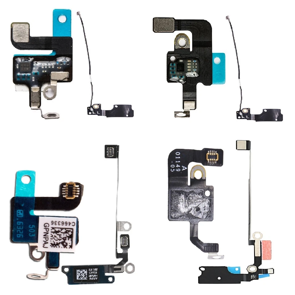 Wifi Antenna Replacement Wifi Bluetooth Antenna Set For iPhone 7 8 Plus - Image 1 of 1