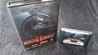 SEGA MEGA DRIVE Mortal Kombat 2 OVP