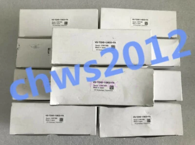 1 PCS NEW Industrial telecentric lens VS-TCH2-110CO-FA with blue light source - Image 1 of 4