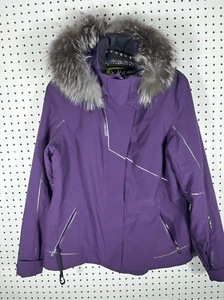 Spyder Jacket girls size 14 - Picture 1 of 12