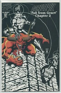 Daredevil #321"Fall from Grace" Chapter 2 NM unread (Oct 1993, Marvel) - Picture 1 of 1