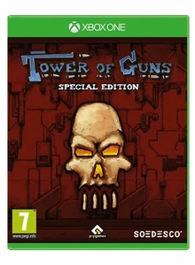 XBOX One Nuevos Juegos Torre de Armas Edición Especial Himno - Imagen 1 de 4