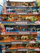 Kid galaxy dinosaur Or Dragons 6 Pack Set