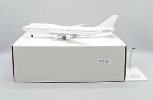 Vuoto B747-300 ""Motori PW"" JC Ali scala 1:200 modello pressofuso BK1100 - Foto 1 di 12