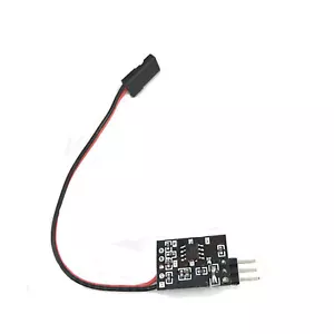 Scheibenwischer Controller verstellbar Totpunkt für Capo Samurai RC Kletterauto - Bild 1 von 2