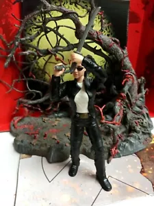 Laura Croft Tomb Raider Action Figure The Cradle Of Life Angelina Jolie & Horse - Picture 1 of 11
