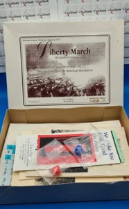 Liberty March The Battle of Oriskany 1777 from The Mohawk Valley Historical Grp. - Picture 1 of 4