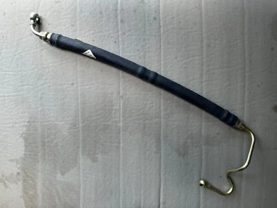 Línea de presión de bomba de aceite Porsche 944 347 447 01 924 924s 944 968 94434744701 Foto 1 de 4