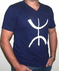 Camiseta Amazigh/Berber Sign - S, M y L - Imagen 1 de 2