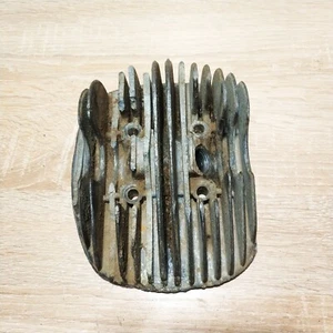 Cylinder head 1960s MINSK M1M USSR original for restoration - Imagen 1 de 8