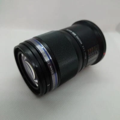 Olympus M.Zuiko Digital ED 60mm F2.8 Macro Lens MSC For Micro Four Thirds Mount - Image 1 of 4