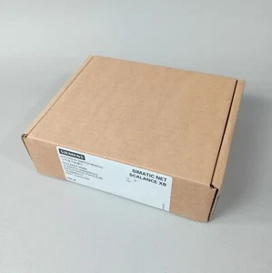 Siemens 6GK5 008-0BA10-1AB2 / 6GK5008-0BA10-1AB2 NEU OVP versiegelt - Bild 1 von 2