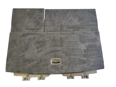 Jeep Wagoneer 2022 5,7 L maletero trasero piso compartimento de almacenamiento caja usado OEM 22-24 Foto 1 de 4