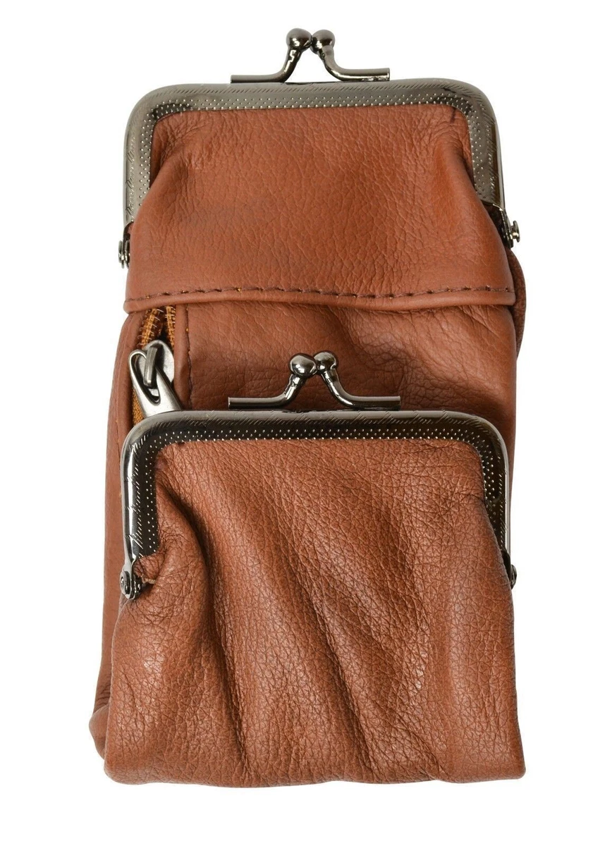 Estuche Para Cigarros De Cuero, Estuche Para Cigarros Con 3 Dedos