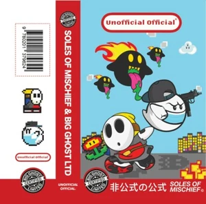 Soles of Mischief & Big Ghost LTD - The Unofficial Official Tape - Picture 1 of 2