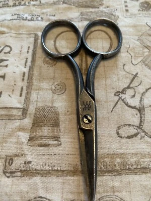 Stahl Schere ADOROS Zwilling Steel Scissor Ciseaux - Bild 1 von 4