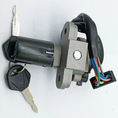 Interruptor de encendido cerradura y llave para Ducati 748 95-03/748 SP 1995-1997/749 2003-2006 Foto 1 de 4