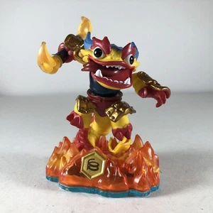 Skylanders Swap Force FIRE KRAKEN 2013 Blue Base 84799888 Swappable Figure - Picture 1 of 7
