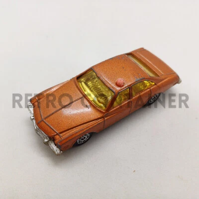 Macchinine - Die-Cast Car Models - Corgi Juniors - Buick Regal Police Car - Immagine 1 di 2