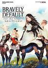 Bravely Default For the Sequel Official Complete Guide Book Game Otaku Japan