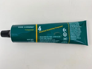Dow Corning  4CMPD (1927574) 4 DC4 Electrical Insulating Compound 5.3 OZ(150 g) - Picture 1 of 4